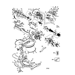 dewalt miter saw parts diagram dewalt 12 quot miter saw parts model dw705type7 sears dewalt miter saw parts diagram dewalt 12 quot miter saw parts model dw705type7 sears