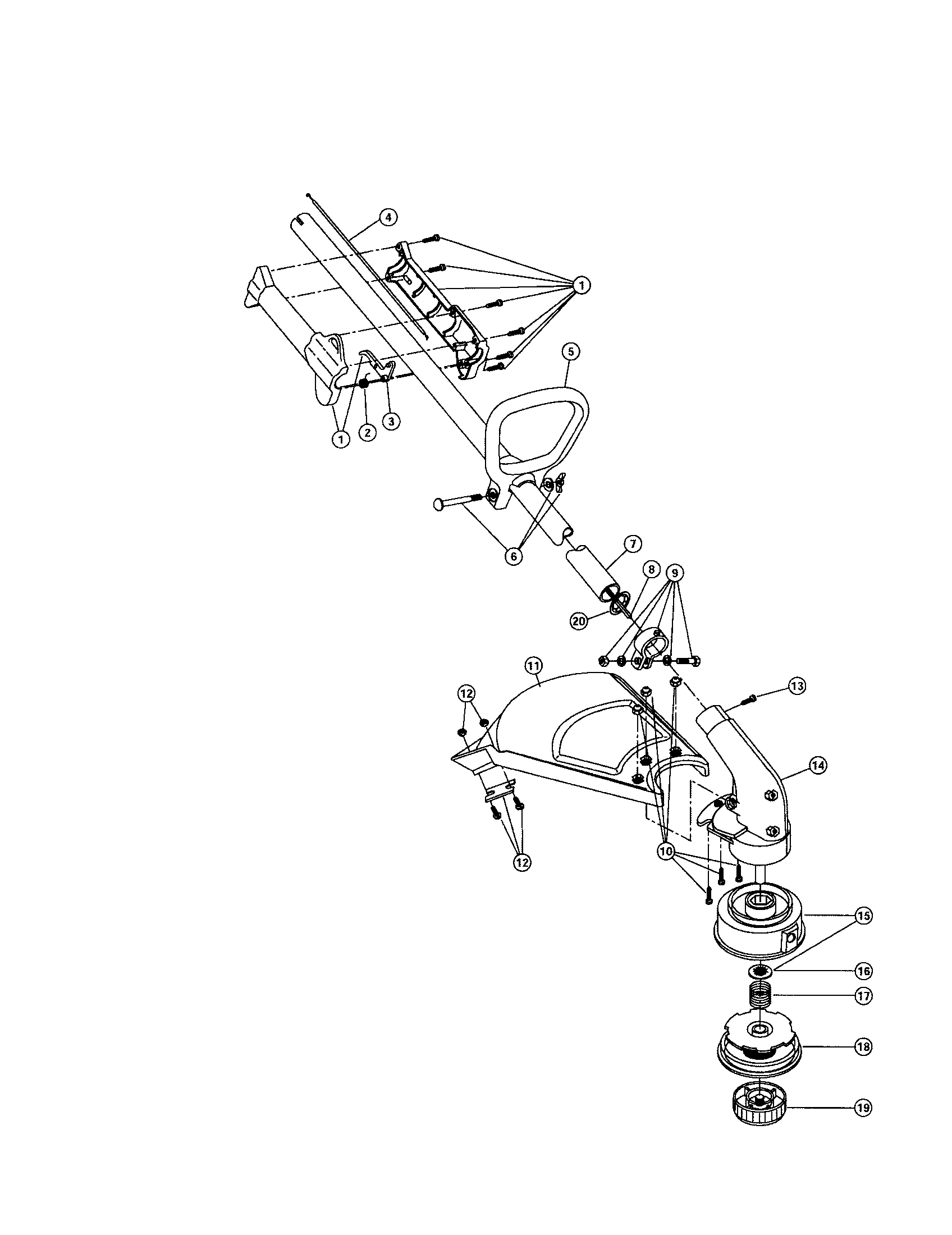 33 Bolens Bl150 Fuel Line Diagram Wire Diagram Source Information