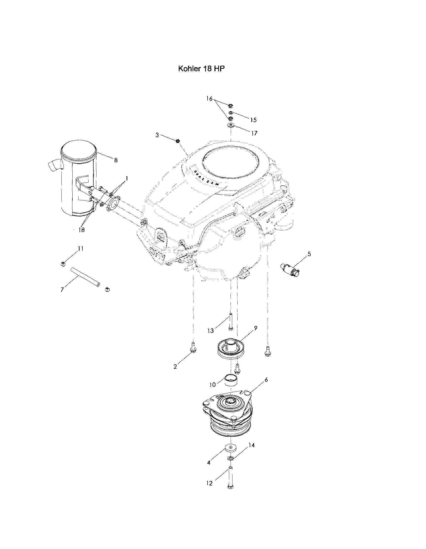 HUSQVARNA TRACTOR Parts | Model Z4824968999512 | Sears PartsDirect