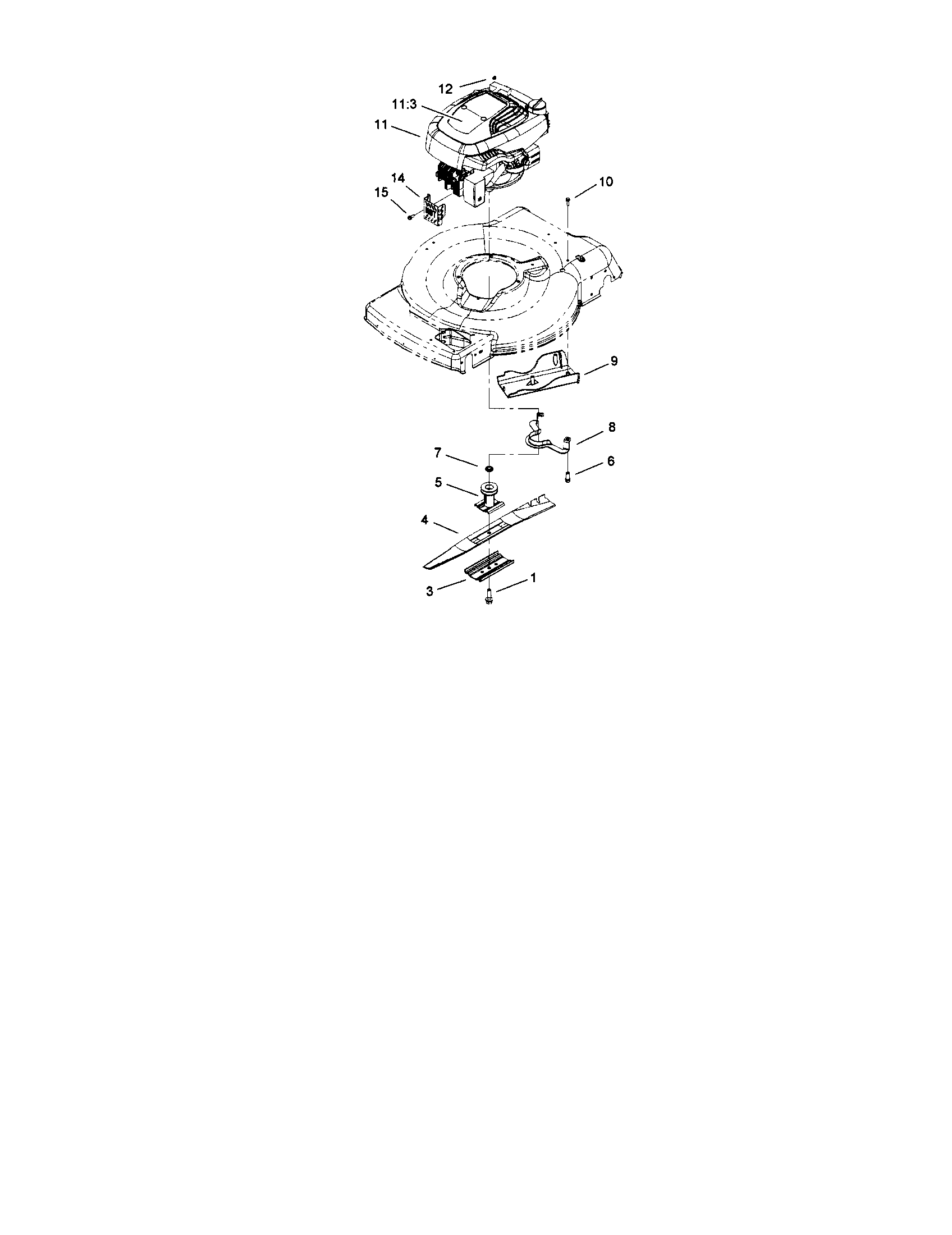 TORO MOWER Parts Model 20073 Sears PartsDirect