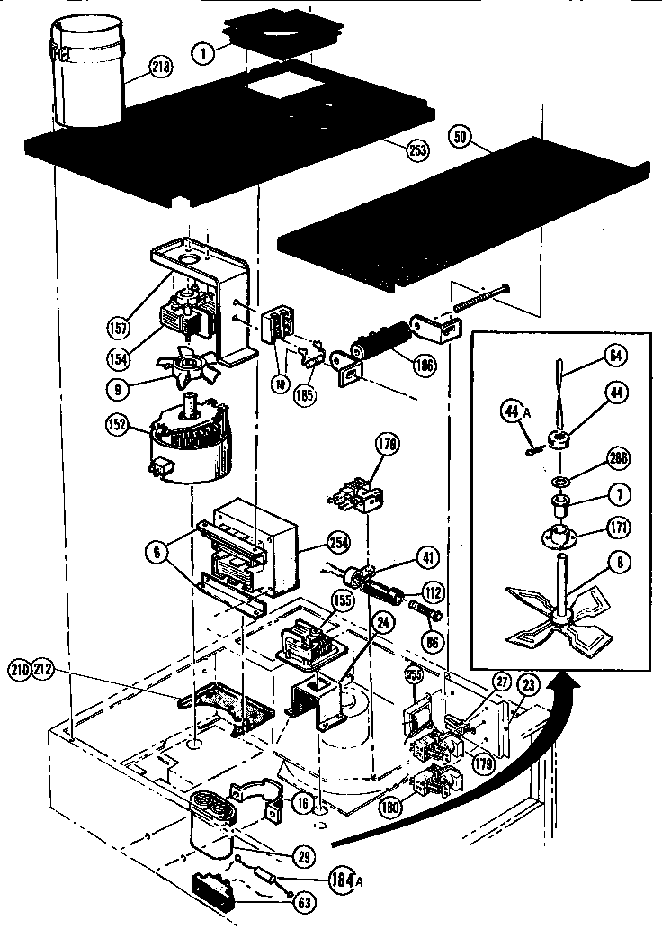 THERMADOR COMBINATION OVEN Parts | Model CMT21 | Sears
