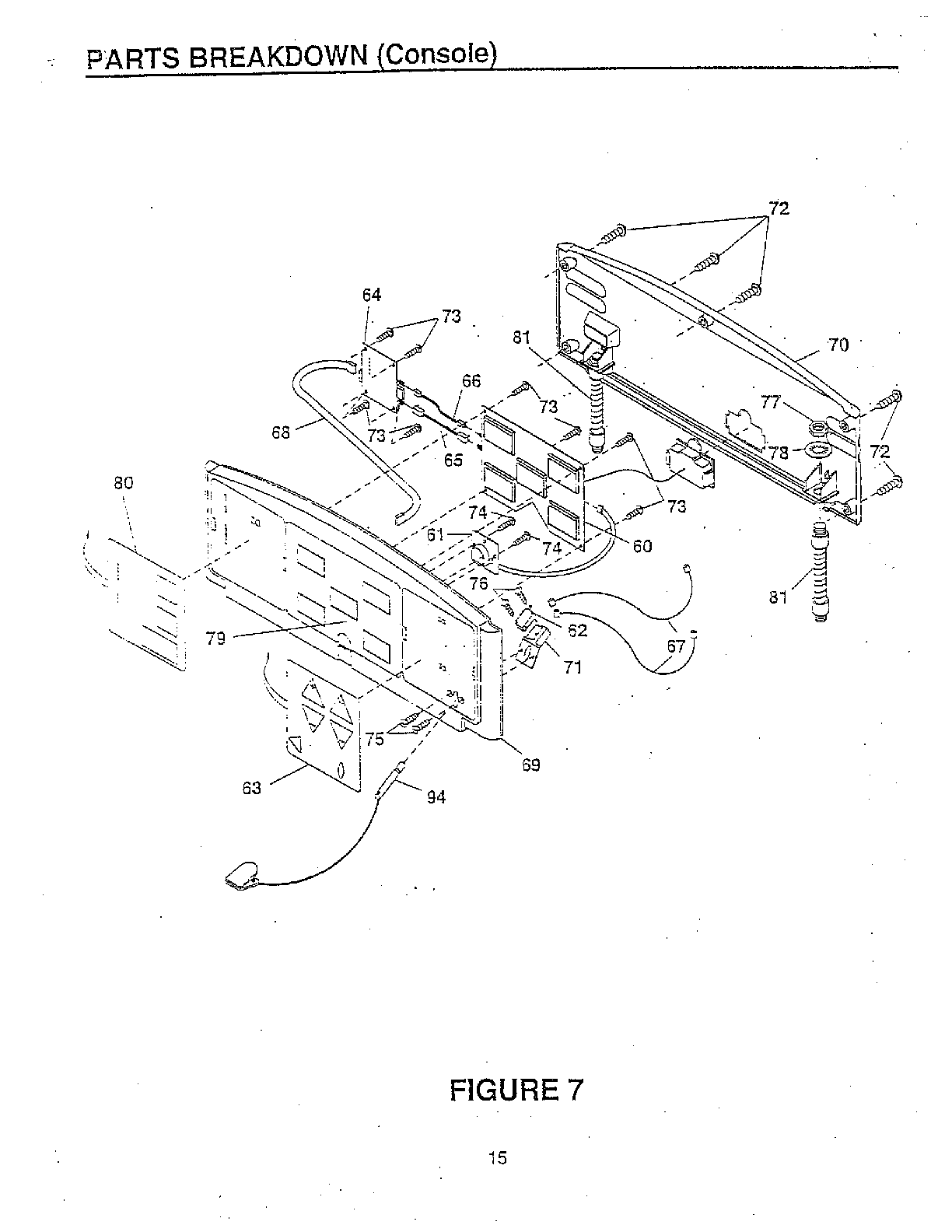 Treadmill