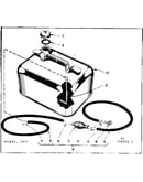 Fuel tank and line