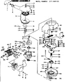 Engine assembly