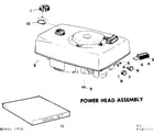 Craftsman 217585211 power head assembly diagram