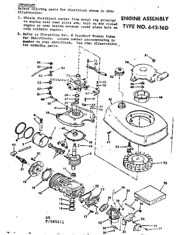 Engine assembly