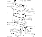Craftsman 217585220 power head assembly diagram