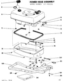 Power head assembly