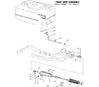Craftsman 217585220 twist grip assembly diagram