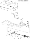 Twist grip assembly