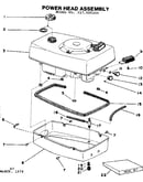 Power head assembly
