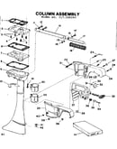 Column assembly