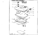 Craftsman 217585241 power head assembly diagram