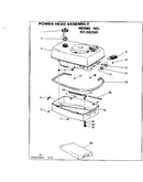 Power head assembly