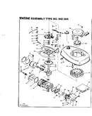 Engine assembly