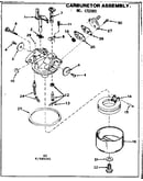 Carburetor assembly