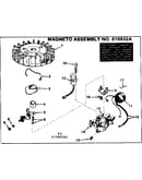 Magneto assembly