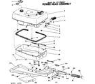 Craftsman 217585250 power head assembly diagram