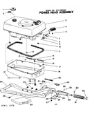 Power head assembly