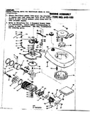 Engine assembly