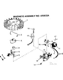 Magneto assembly
