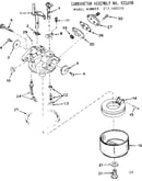 Carburetor assembly
