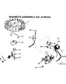 Magneto assembly