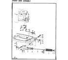 Craftsman 217585280 twist grip assembly diagram