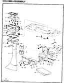 Column assembly