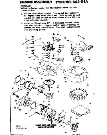 Engine assembly