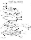 Power head assembly