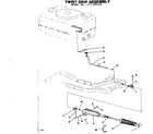 Craftsman 217585430 twist grip assembly diagram