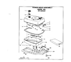 Craftsman 217585431 power head assembly diagram