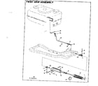 Craftsman 217585431 twist grip assembly diagram