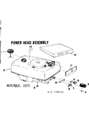 Power head assembly