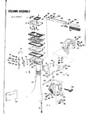 Column assembly