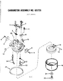 Carburetor assembly