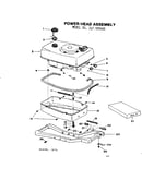 Power head assembly