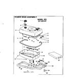 Power head assembly