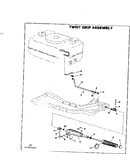Twist grip assembly