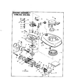 Engine assembly