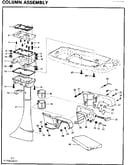 Column assembly