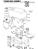 Power head assembly