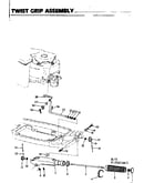 Twist grip assembly