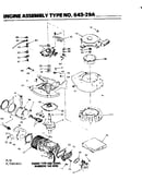 Engine assembly
