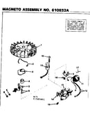 Magneto assembly
