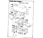 Craftsman 217585510 power head assembly diagram