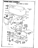 Power head assembly