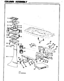 Column assembly