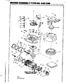 Engine assembly